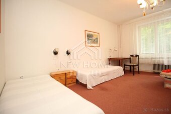 3 iz. byt blízko RAČIANSKEHO Mýta, tehlový dom, tichá lokali - 3