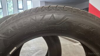 Predám takmer nové pneumatiky Bridgestone ALENZA 001 SUV BMW - 3