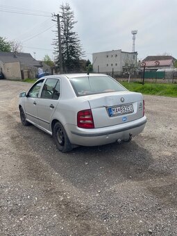 škoda fabia sdi - 3
