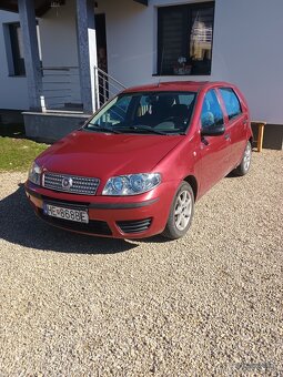 Fiat punto 1.2 - 3