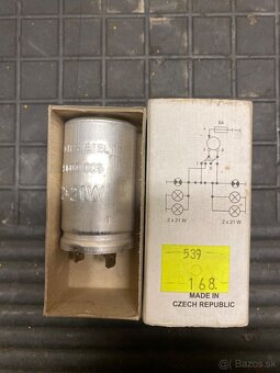 Ampermeter PAL - 3