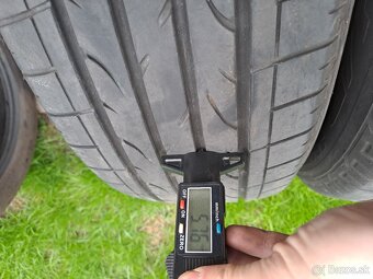 Letné Bridgestone Dueler 225/60/17 99V - 3