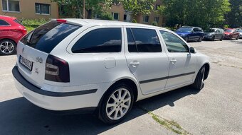 Škoda Octavia 1.9 TDI 77kw (2007) - 3