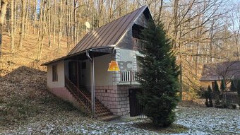 Chata na predaj medzi mestami Zvolen a Banská Bystrica - 3