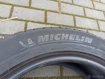 Letné pneu Michelin Primacy 3 225/50 R18 - 3