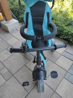 Trojkolka Kinderkraft Aston - 3