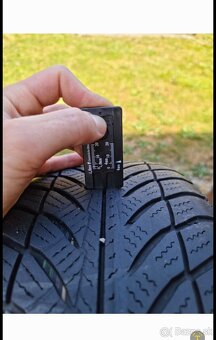 BMW Disky s Pneu 5x120 - 3