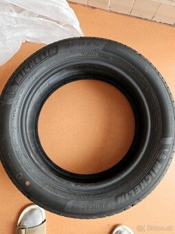 Letné pneumatiky Michelin Primacy 4 195/55 R16 87H - 3