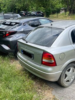Opel Astra G - 3