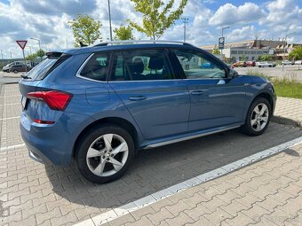 Škoda Kamiq 1.0TSI 85kW,MT/6,2020, 97955km - 3