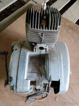 Motor ČZ - 3