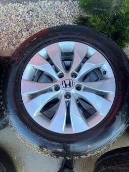 Kolesa 5x114,3 R17 - 3
