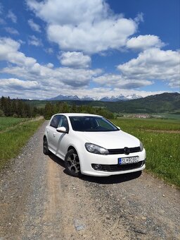 Volkswagen Golf VI 1.6 TDI 2012 - 3