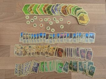 Hra Catan - Osadníci z Catanu - 3
