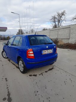 Skoda fabia 1.2 htp - 3
