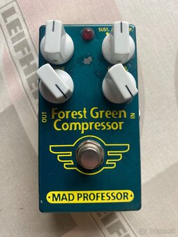 Predám Forest Green Compressor / Sustainer od Mad Professor - 3