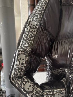 Philipp Plein zimna bunda M - 3