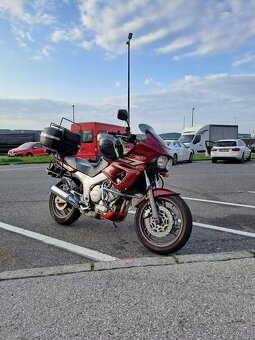 Yamaha TDM 850 1 - 3