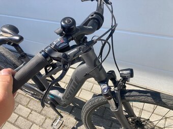predám dámsky e-bike SCOTT e-SUB SPORT - 3