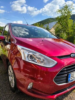 Ford B-max 1.0 74kw - 3