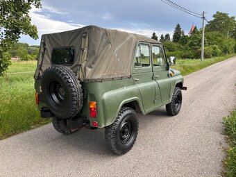 Uaz 469 tp spz - 3