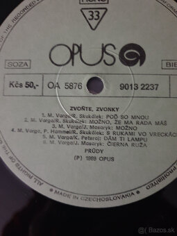 LP Prudy - Zvonky zvonte - 3
