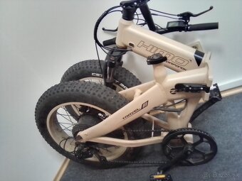 Elektrobicykel fatbike - 3