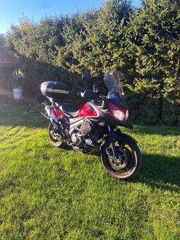 Predam suzuki Vstrom 650 DL ABS - 3