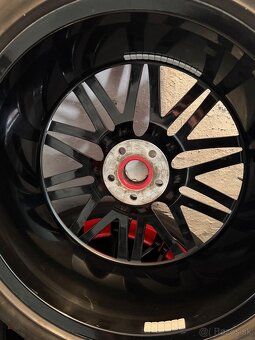 Alu disky Oxigin 14 Oxrock 20” - 3