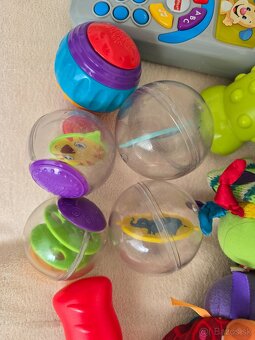 Mix Fisher price Lamaze Playgo ... - 3