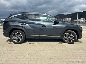 Hyundai Tuscon plug In hybrid - 3
