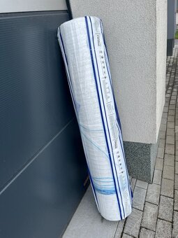 Síť do lisu prémiového výrobce COTESI EVOMAX 123 cm x 3000 m - 3