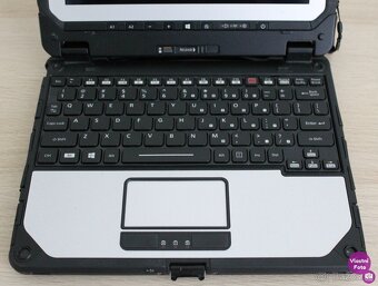 Panasonic Toughbook CF-20 MK2 – Odolný 2v1 notebook & tablet - 3