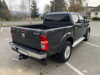 Toyota Hilux 3.0 D-4D 126kw - 3