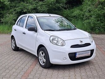 Nissan Micra 1.2 AUTOMAT - 3