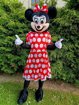 Prenájom maskotov - Mickey a Minnie - 3