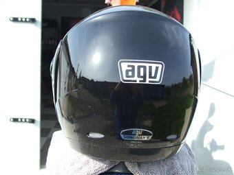 Prilba AGV - 3