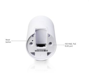 Nove IP POE kamery Ubiquiti G3 FLEX full HD - 3