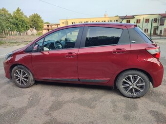 Toyota Yaris - 3