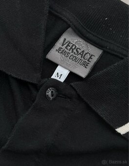 Tričko Versace M - 3