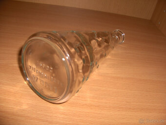 Vázička z ikea 18,5x7x2 cm - staršia, nepoužívaná - 3