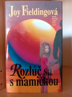 Rozlúč sa s mamičkou - dráma 330 strán, vydanie 1993 - 3