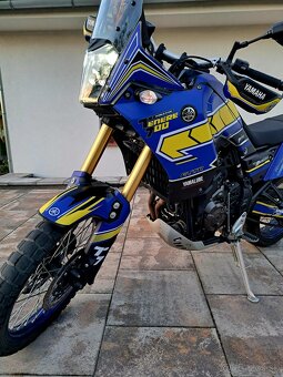 Yamaha tenere 700 - 3