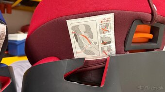 Autosedacka Cybex X-fix - 3