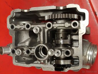 Hlava ,sacia vačka KTM sxf, Husqvarna fc 350 2016-2017 - 3