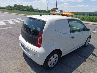 Predám VW Up 1,0 i benzín doprovodný špecial N1 - 3