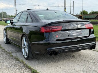 Audi S6 4.0 TFSI V8 522 HP. quattro Bose. Siber. Miltek - 3