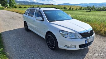 Škoda Octavia II Combi facelift 1.6 TDI (77kw) - 3