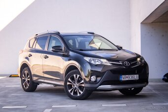 Toyota RAV4 2.2 l D-CAT Premium - 3