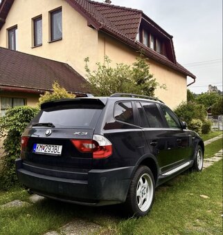 BMW X3 2.0d 110kw - nepojazdne - 3